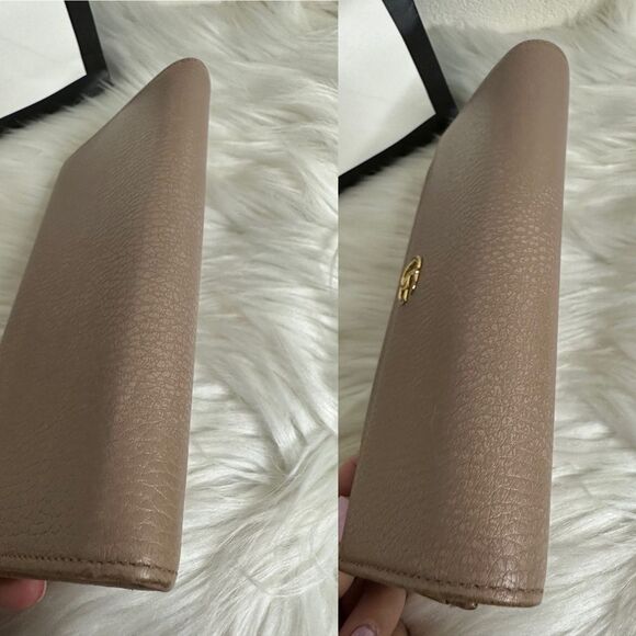 💯Authentic Gucci Zipped Around Long Wallet 🍀 - Picture 2 of 16